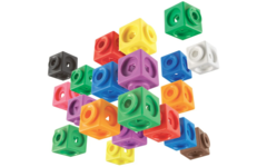 Kubussen, MathLink®, set van 100