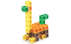 Kubussen, MathLink®, set van 100