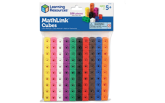 Kubussen, MathLink®, set van 100