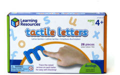 Tactiele letters