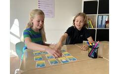 LDO Rekenen - Kaartspel Tijd - set van 4