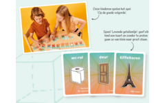 LDO Rekenen - Kaartspel Meten - set van 3