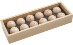 Geluidsbollen, 12 st.