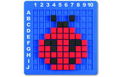 STEM Explorers™ Pixel Kunst Challenge