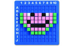STEM Explorers™ Pixel Kunst Challenge