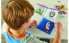 STEM Explorers™ Pixel Kunst Challenge