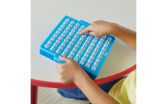 Interactief Wiskunde Feiten Bord - Optellen