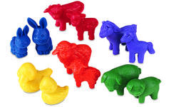 Friendly Farm® Dierentellers (set van 144)