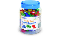 Friendly Farm® Dierentellers (set van 144)
