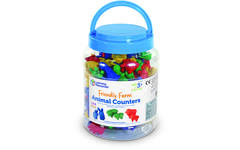 Friendly Farm® Dierentellers (set van 144)