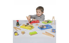 Sorteer-Sushi