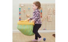 Pebble Collection Basket