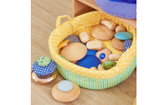Pebble Collection Basket