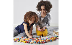 Houten schatten startersset