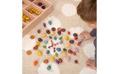 Houten schatten startersset