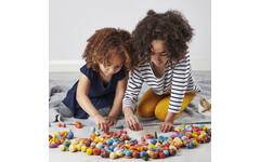 Houten schatten super set