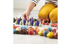 Houten schatten super set