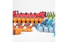Houten schatten super set