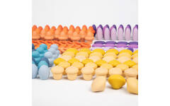 Houten schatten super set