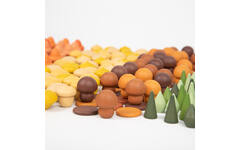 Houten schatten super set