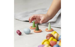 Houten schatten proefset