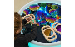 Discovery glow lage tafel