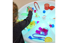 Discovery glow lage tafel