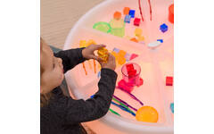 Discovery glow lage tafel