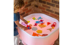 Discovery glow tafel, doorsnede 68,5 cm