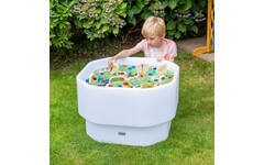 Discovery glow tafel, doorsnede 68,5 cm