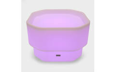 Discovery glow tafel, doorsnede 68,5 cm