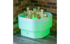Discovery glow tafel, doorsnede 68,5 cm