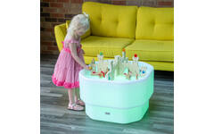 Discovery glow tafel, doorsnede 68,5 cm