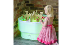 Discovery glow tafel, doorsnede 68,5 cm