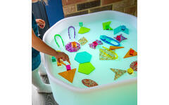 Discovery glow tafel, doorsnede 68,5 cm
