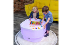 Discovery glow tafel, doorsnede 68,5 cm