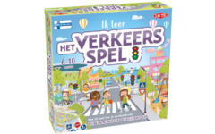 Ik leer Het Verkeersspel