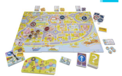 Ik leer Het Verkeersspel