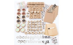 Starterkit voor taal schuur (60+ artikelen)