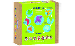 Humanico - Continenten