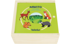 Hawito - Dieren in hun leefomgeving