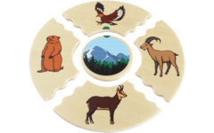 Hawito - Dieren in hun leefomgeving