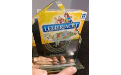 Letterjacht - Bordspel