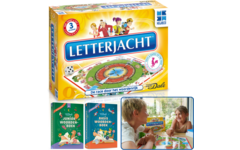 Letterjacht inclusief Van Dale Junior woordenboeken