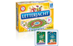 Letterjacht inclusief Van Dale Junior woordenboeken