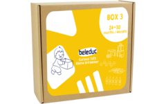 Ontdekbox 3, 24 maanden Woordenschat