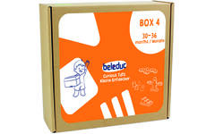 Ontdekbox 4, 30 maanden Concentratie