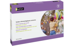 Geluidsreeksen chronologisch