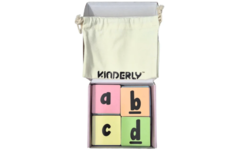 Magnetische kleine letters