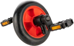 Wiel 200mm compleet
